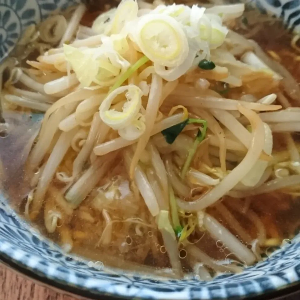 マルちゃん正麺 あんかけもやしラーメン|とだともさん