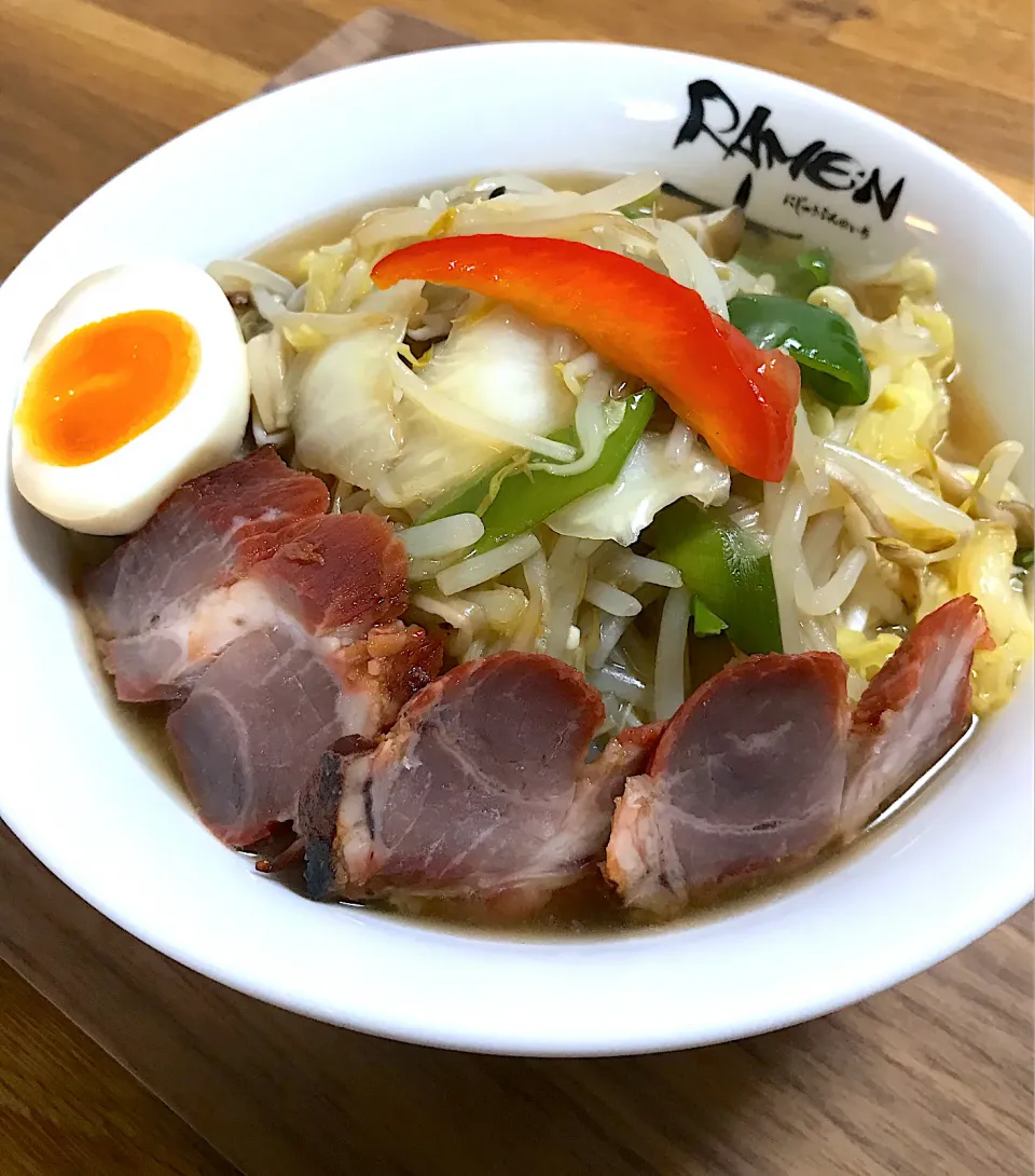 あんかけもやしラーメン|morimi32さん