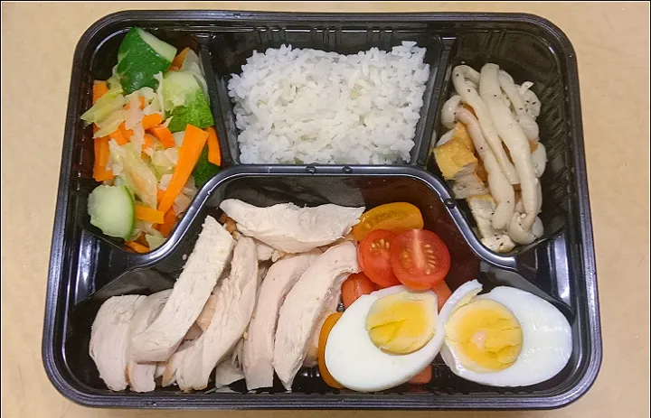 Healthy Lunch Box
#eat clean@healthy❤️
#low carb high protein
#less oil #less salt #less sugar
#no processed food|steady chanさん