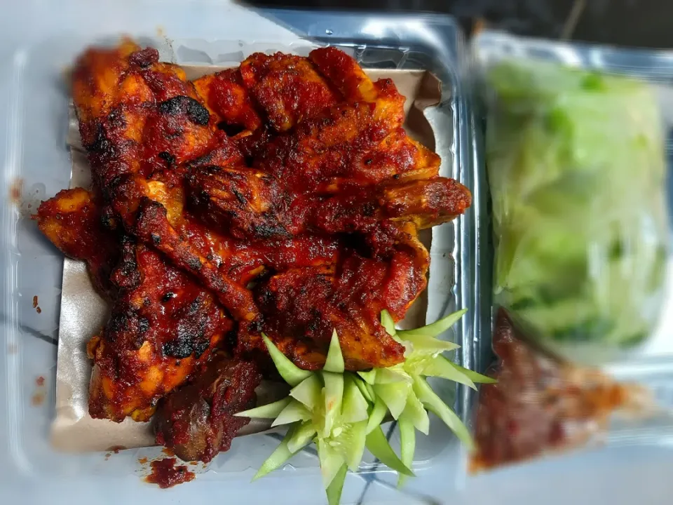 ayam bakar70|rumah binarさん