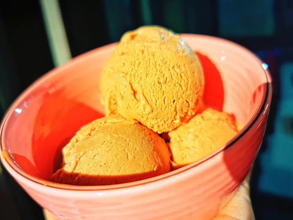 CHOCA MOCHA ICE CREAM|Nafiさん