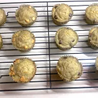 Banana Muffins (assorted)|momma the exporerさん