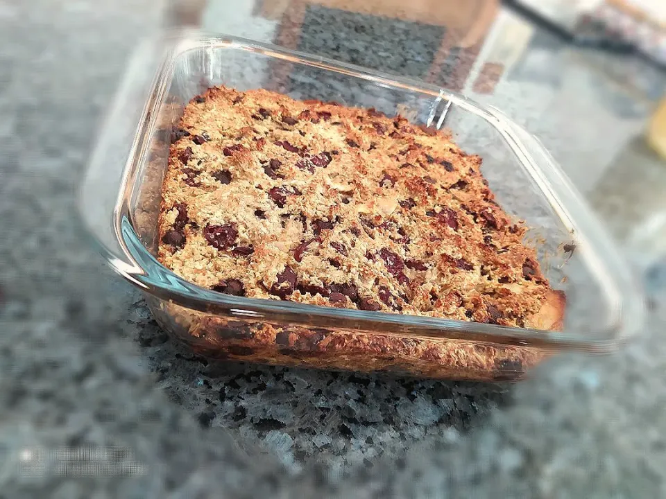 Oat cake|Chrikさん