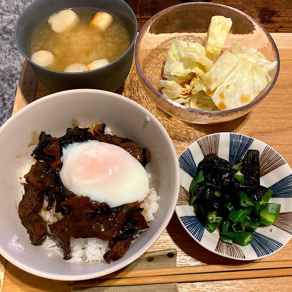 焼肉丼|なつこさん