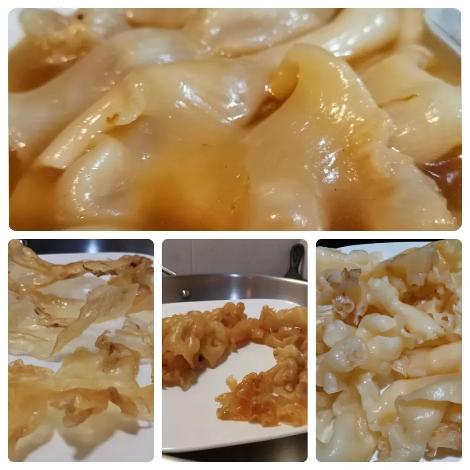 Fish Maw with oyster sauce|Kalie Hoさん