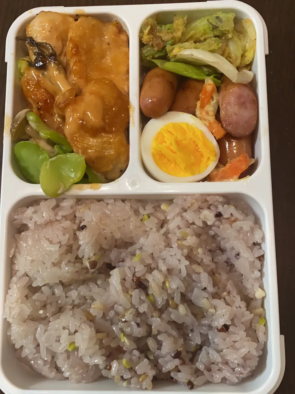 Snapdishの料理写真:胸肉のマヨケチャ|みーやさん