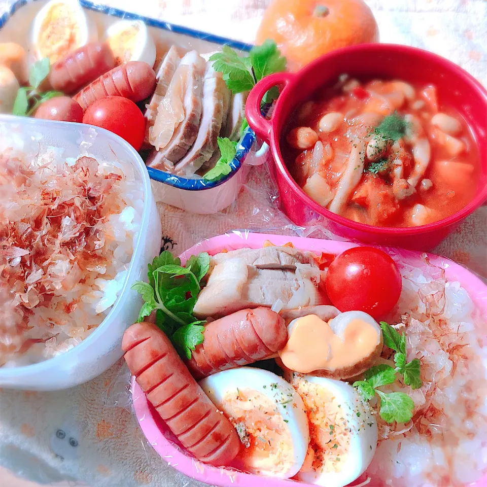 2021.1.13＊今日のお弁当|ぁゃ🍃さん