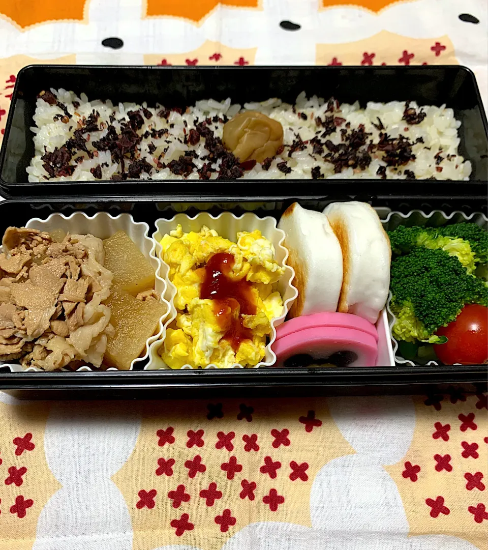 Snapdishの料理写真:娘のお弁当1/13|iguigupopさん