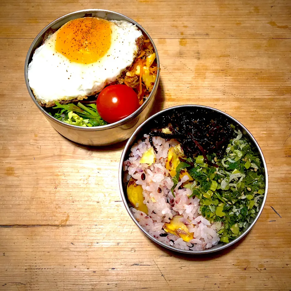 今日のお弁当‼︎ 13 January|Yoshinobu Nakagawaさん