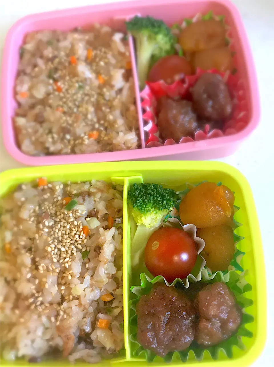 年長さんお弁当|HAPPYさん