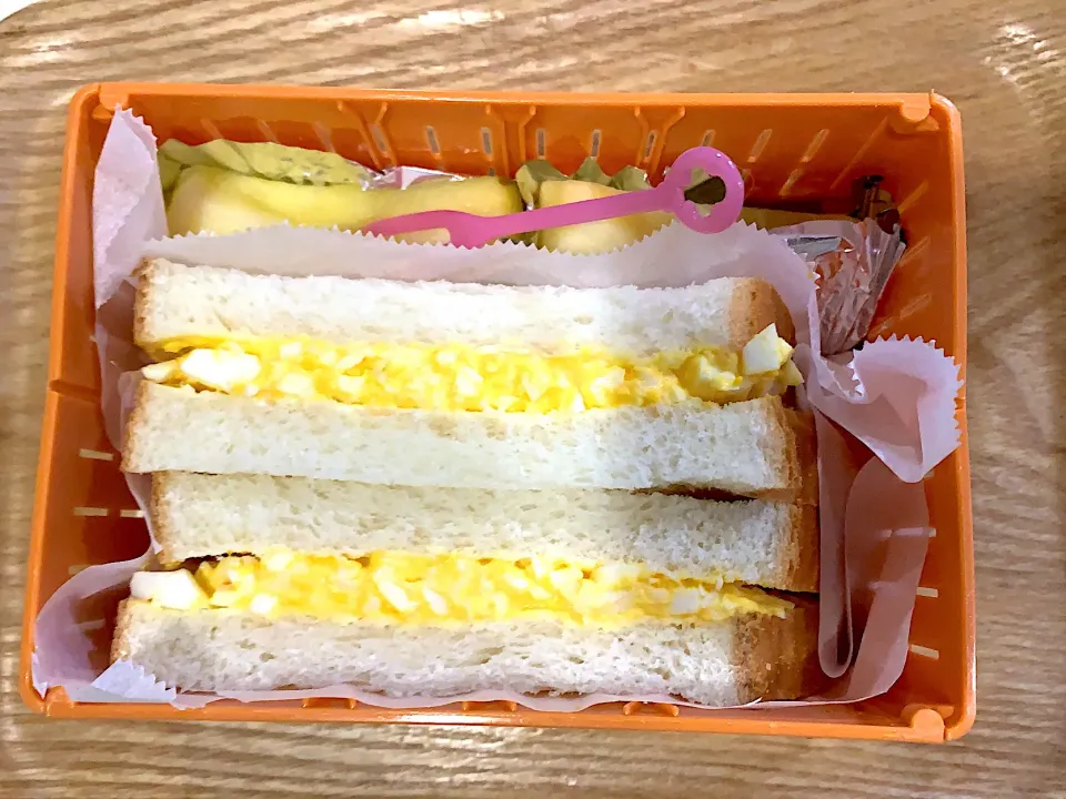 #年長さんお弁当|みどりっちさん