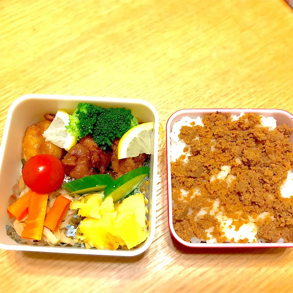 中学生のお弁当|たなさん