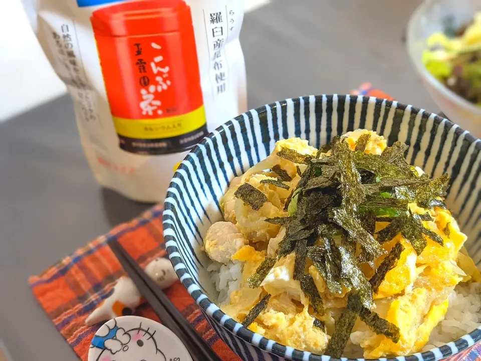 とろとろ親子丼☆*°|奈津美さん