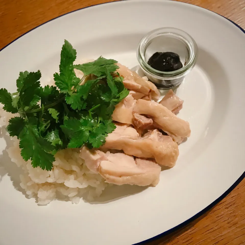 海南鶏飯|ふうりんさん