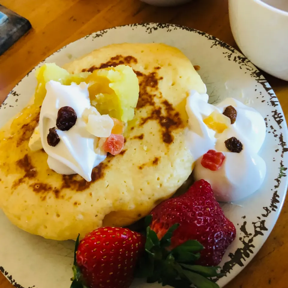 朝飯|ミカさん