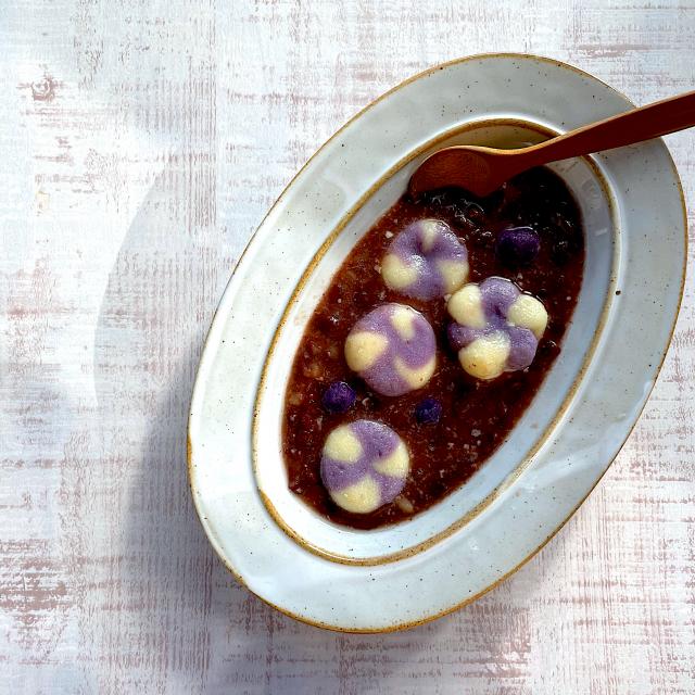 新提案 これもあれもお汁粉 お汁粉ワザ8選 Snapdish スナップディッシュ