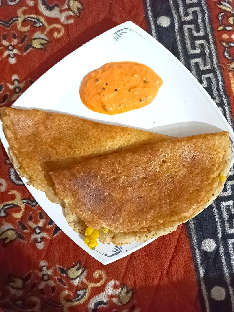 Mysore Masala Dosa|Muktaさん