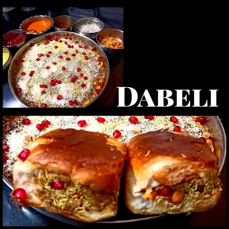 Dabeli|Muktaさん