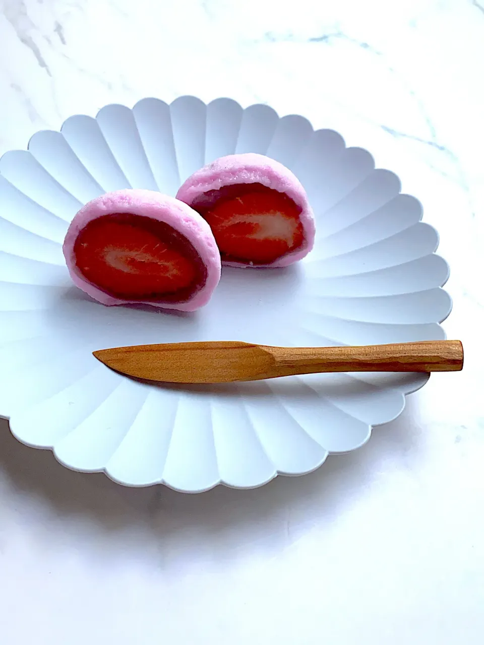 いちご大福🍓|Rieさん