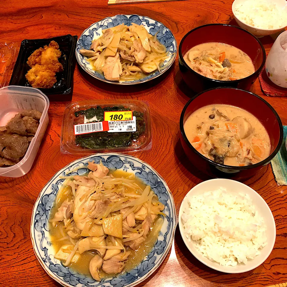 鶏肉の柚子胡椒炒め😋|すかラインさん