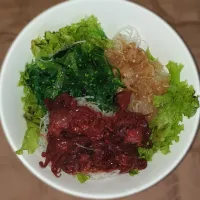 3 Kind'O Chuka Salad|Syanthiさん