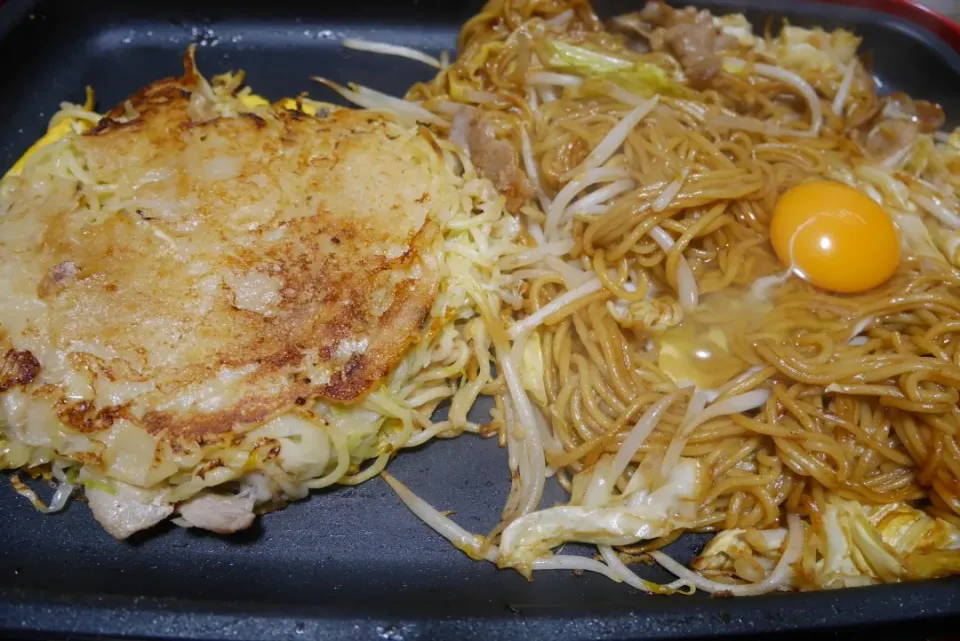 Snapdishの料理写真:鉄板料理|のんのさん