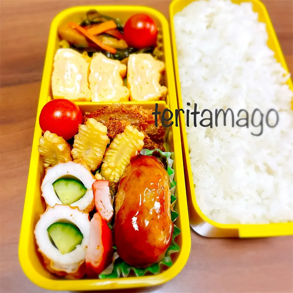 お弁当|teritamagoさん