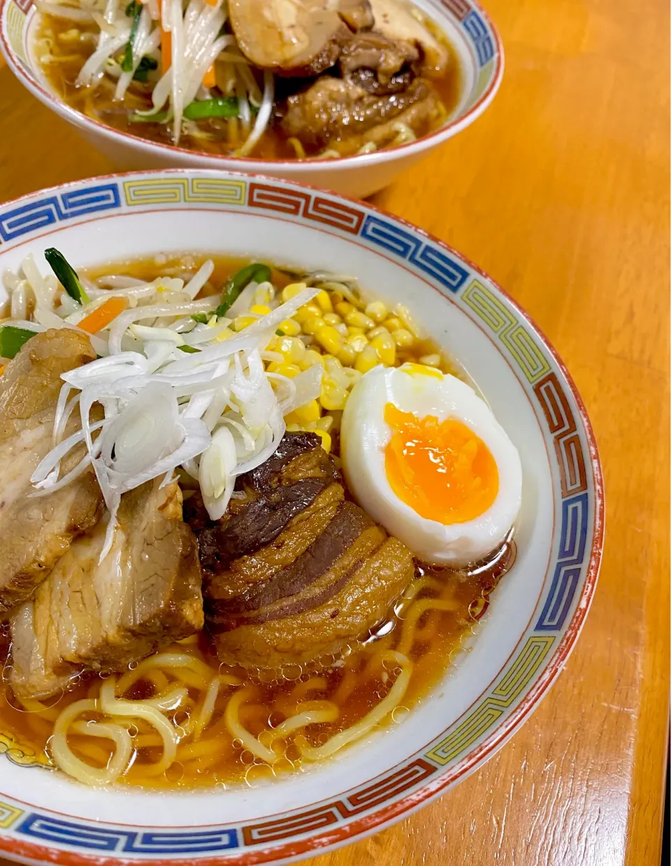 鍋のスープで〆のラーメン|naho_nonaさん