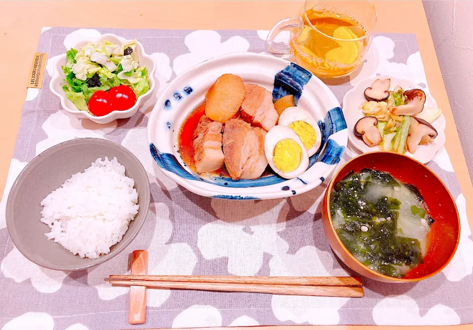 豚の角煮|kona7さん