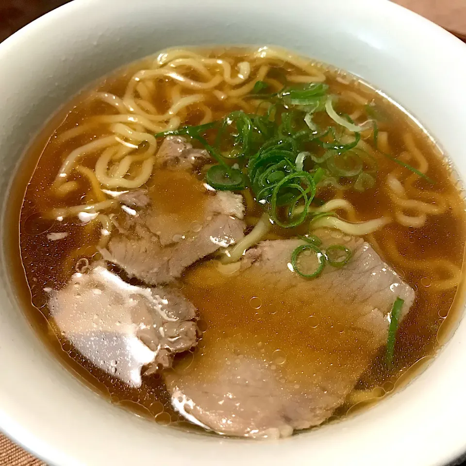 夜鳴きラーメン|純さん