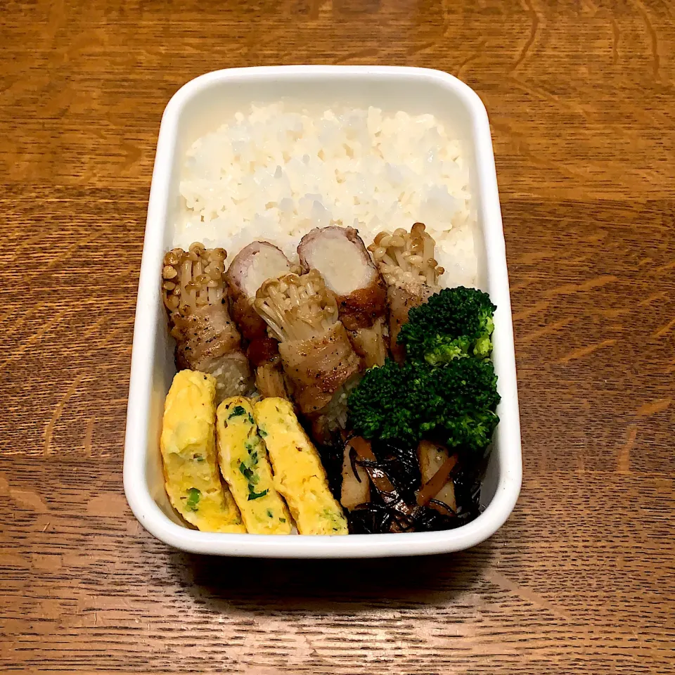 Snapdishの料理写真:高校生弁当|tenoaさん