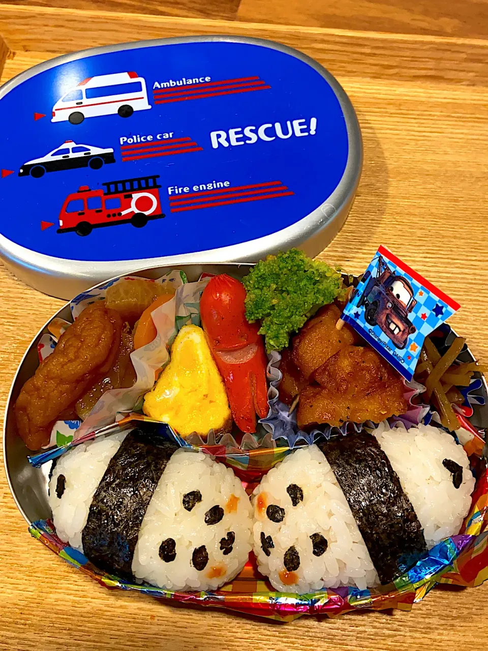 ＊1/14のお弁当＊|❤︎トントン❤︎さん