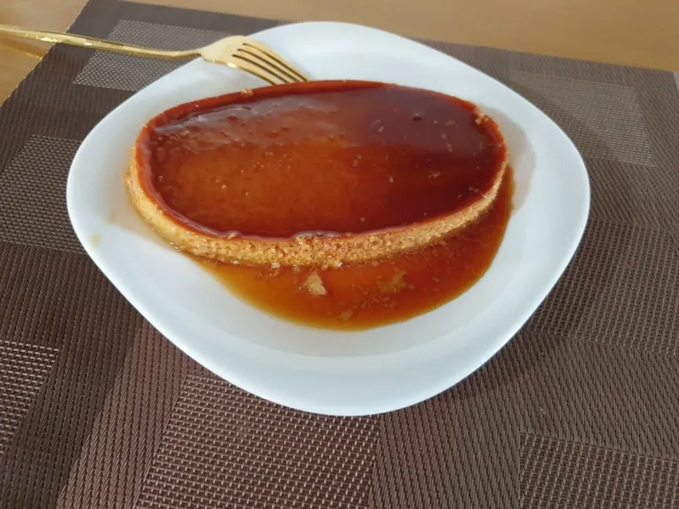 Leche Flan|Mikaela's Kitchenさん