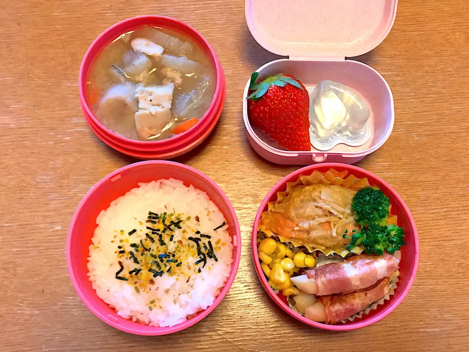 中学生お弁当|マイさん