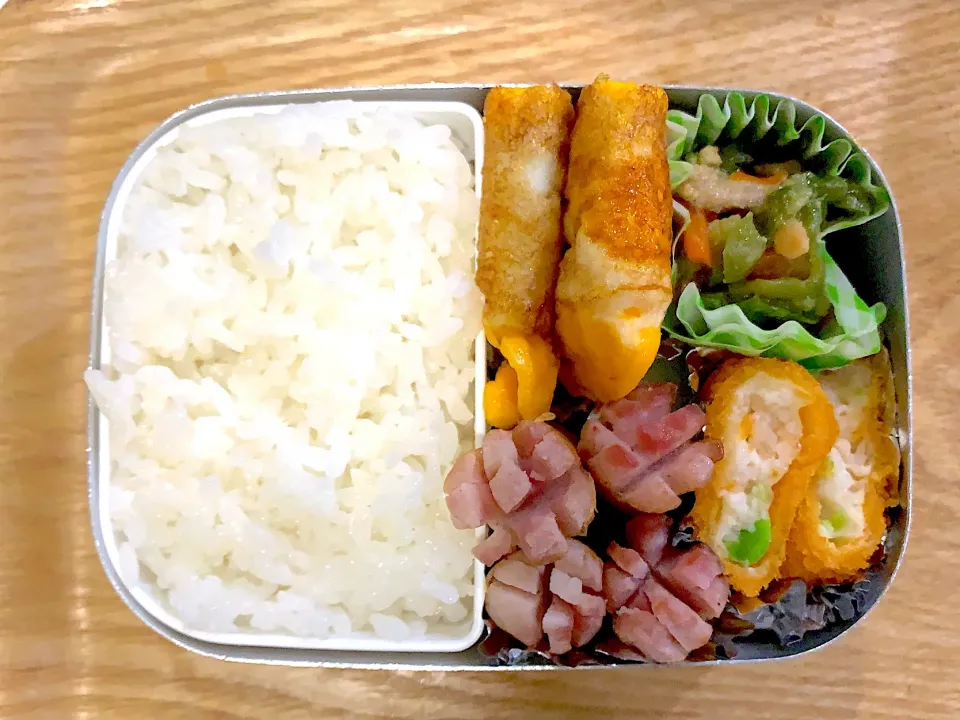 #年長さんお弁当|みどりっちさん