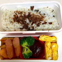 Snapdishの料理写真:#娘弁当|みかりんさん