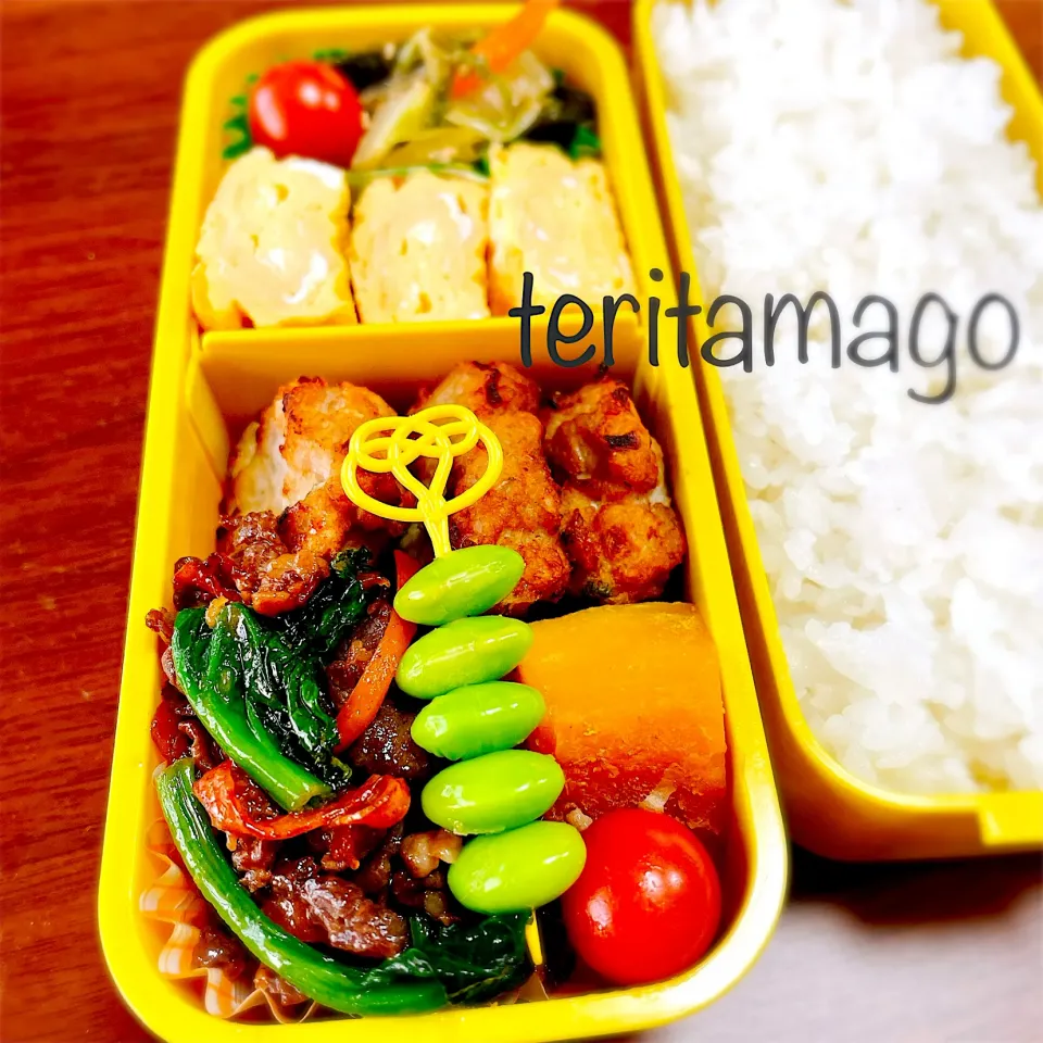 お弁当|teritamagoさん