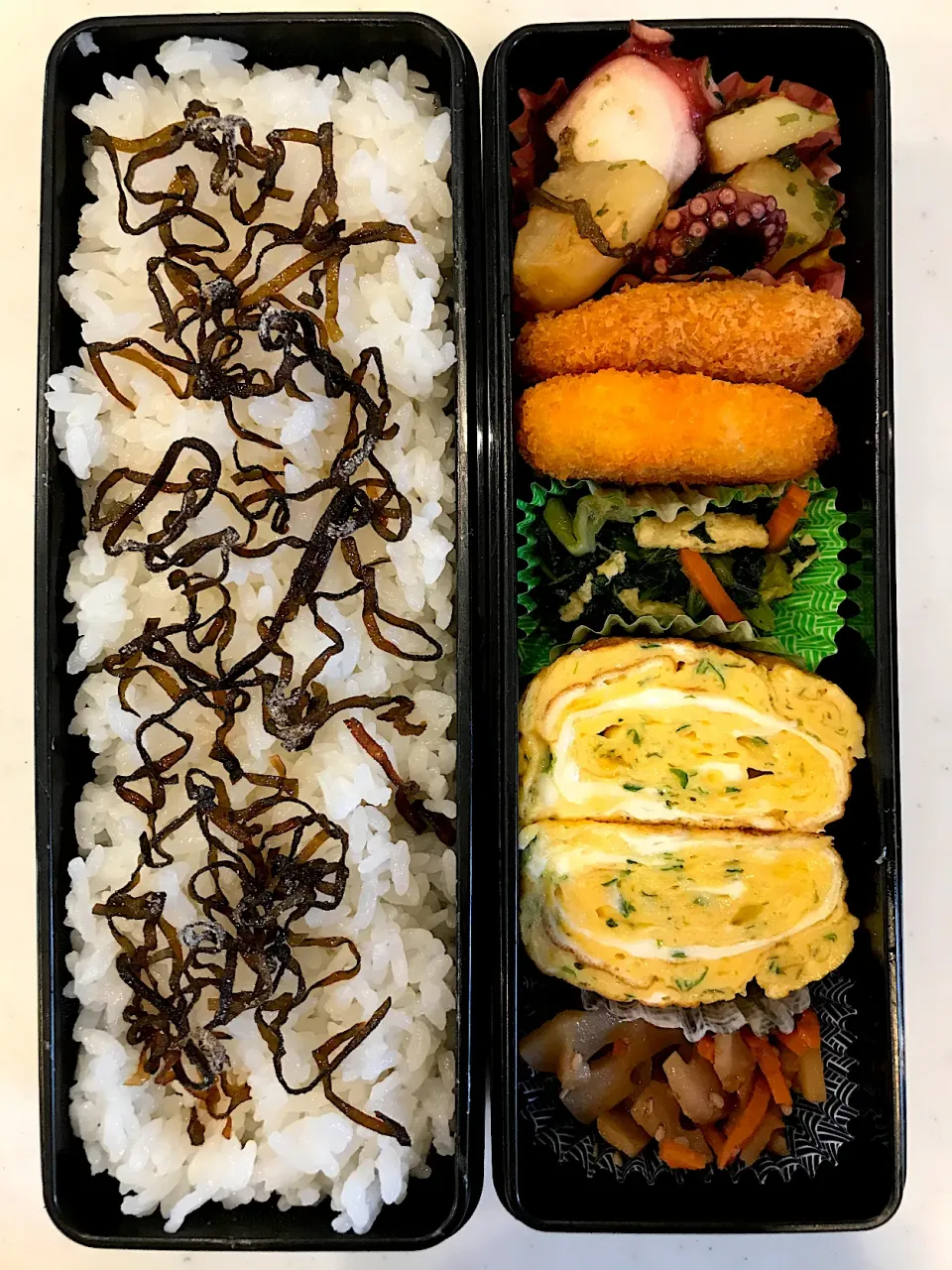 2021.1.14 (木) パパのお弁当🍱|あっきーよさん