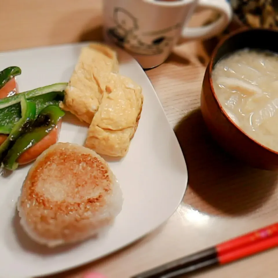 本日の朝ご飯🍚|Conyさん