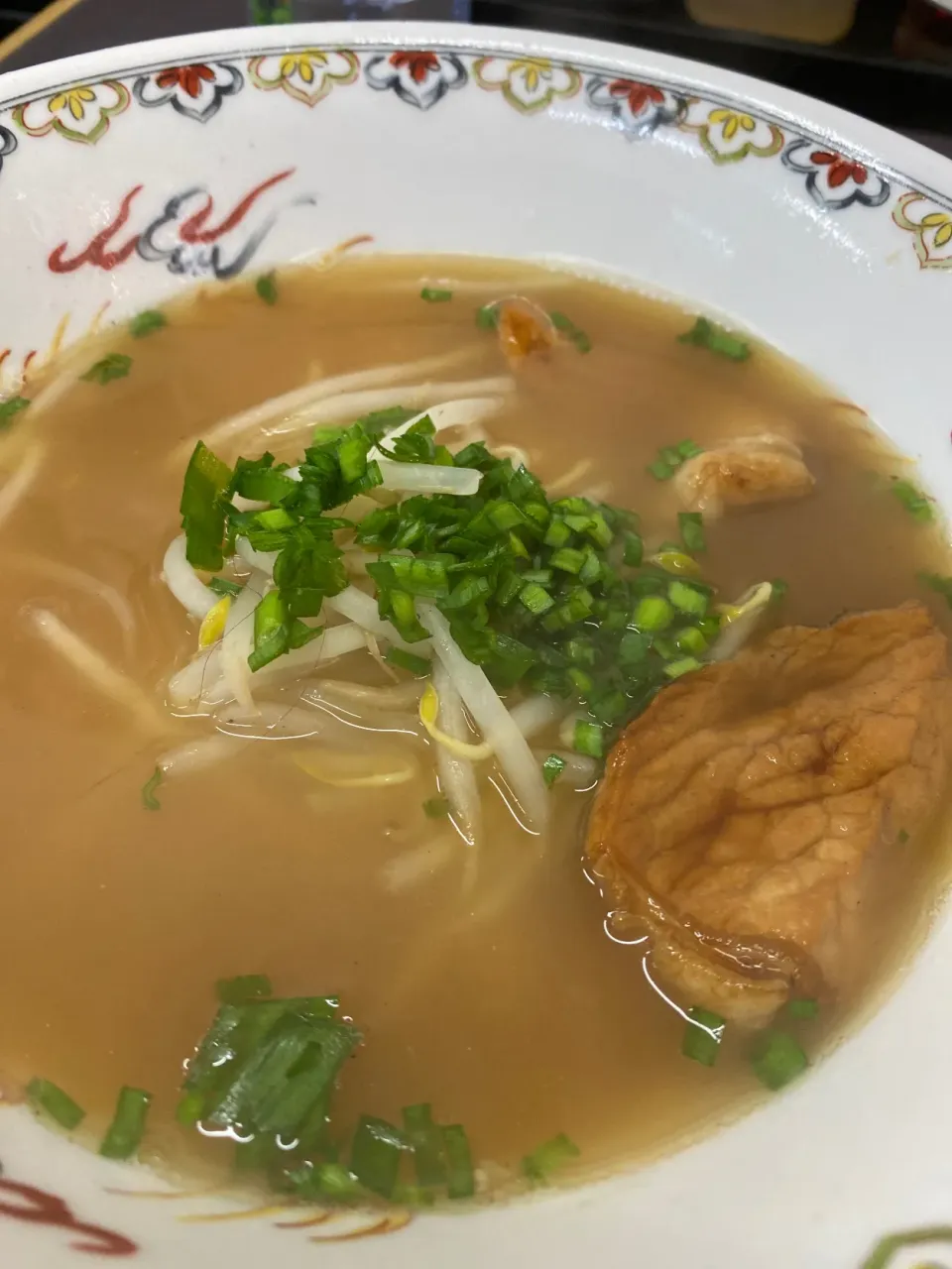 大阪府大阪市西成区潮路　大阪飯店のラーメン|タカちゃんさん