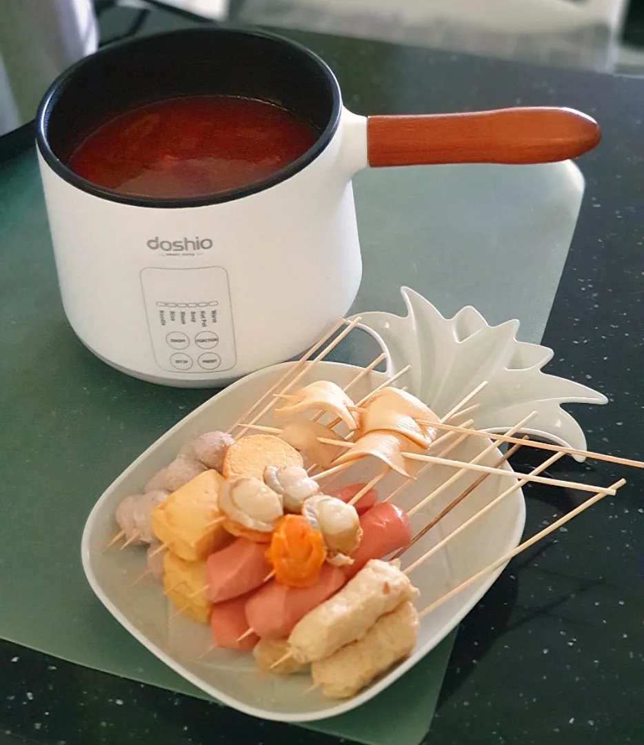 Snapdishの料理写真:Oden Oden @ MCO Stay Home|envymaqueenさん