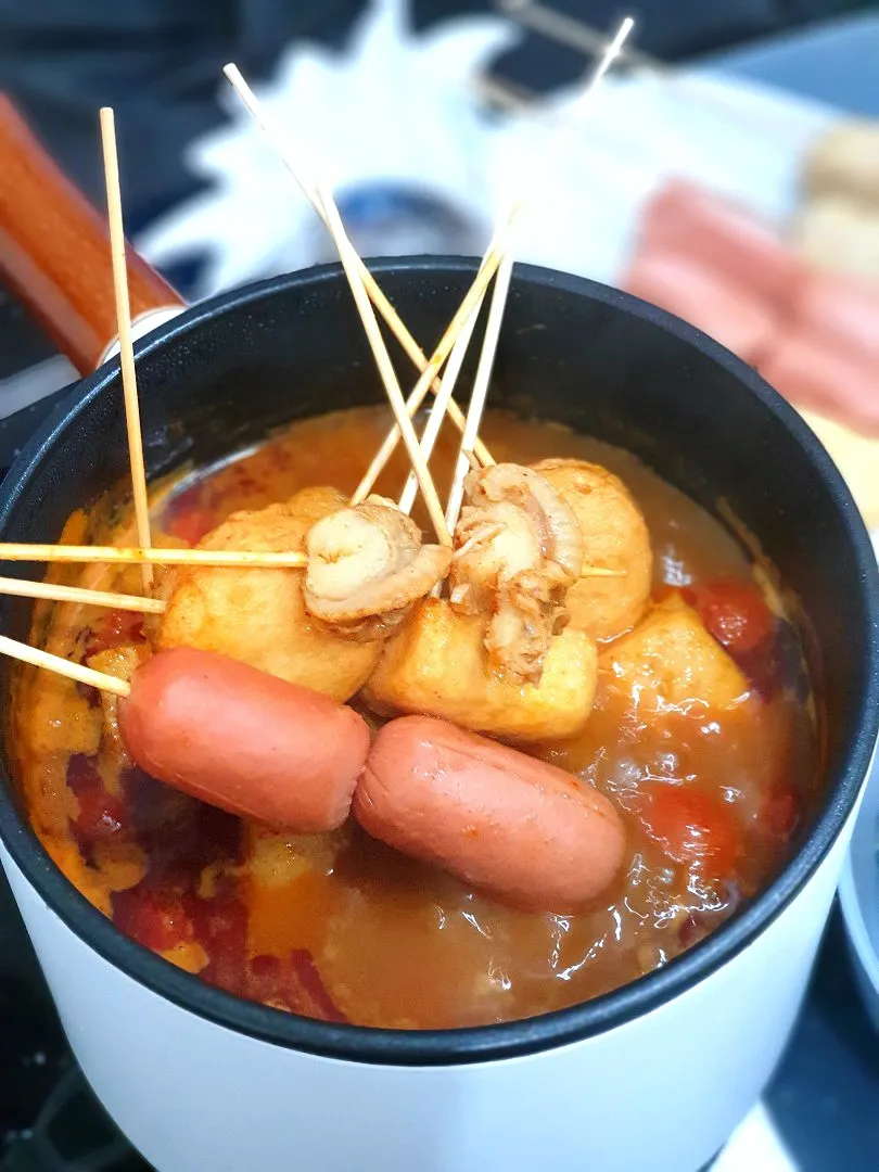 Snapdishの料理写真:envymaqueen's dish Oden Oden @ MCO Stay Home|envymaqueenさん