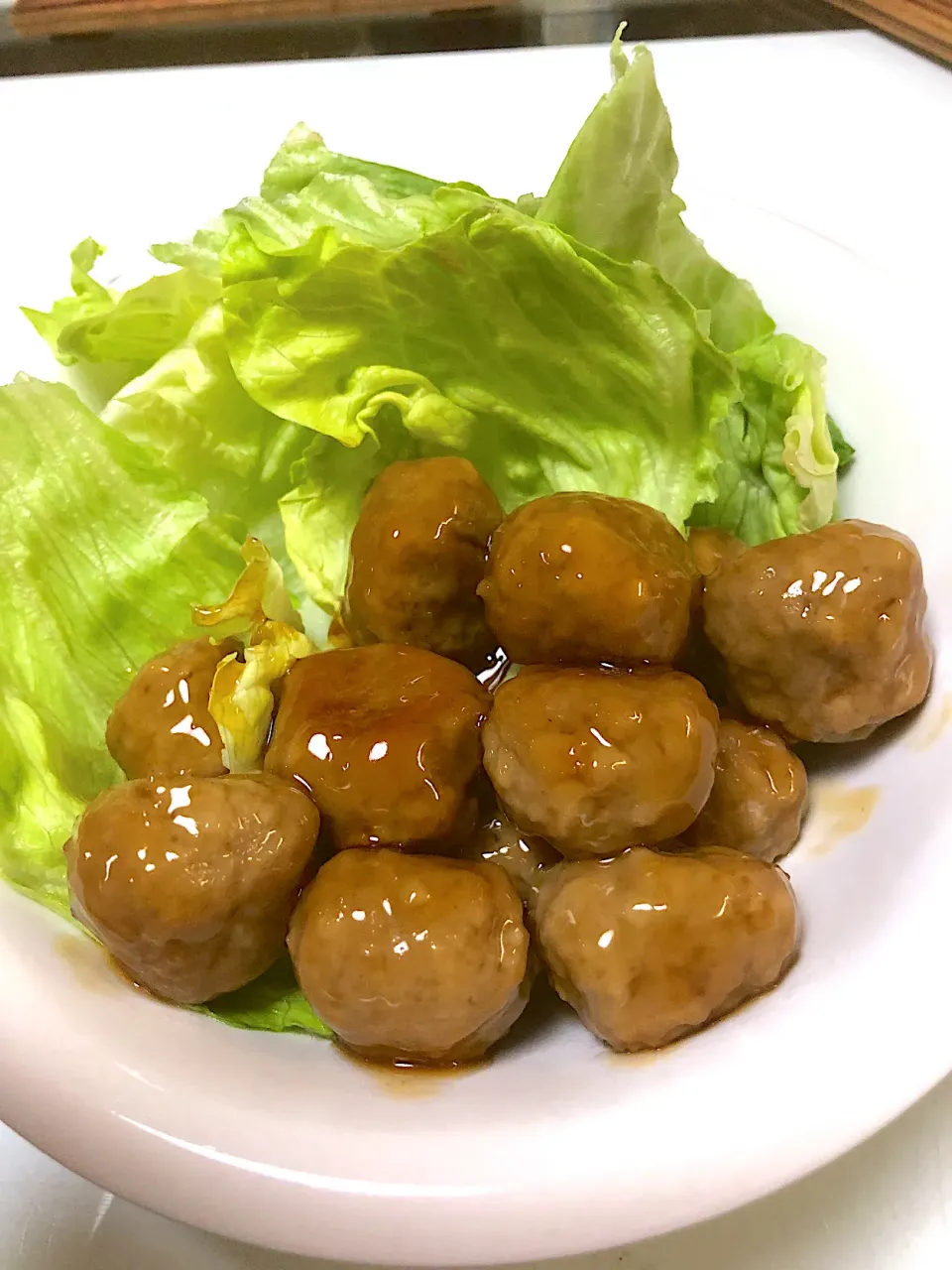 鶏肉子の甘酢あんかけ|かずさん