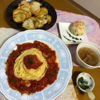 Snapdishの料理写真:本格ナポリタン|Kaoruさん