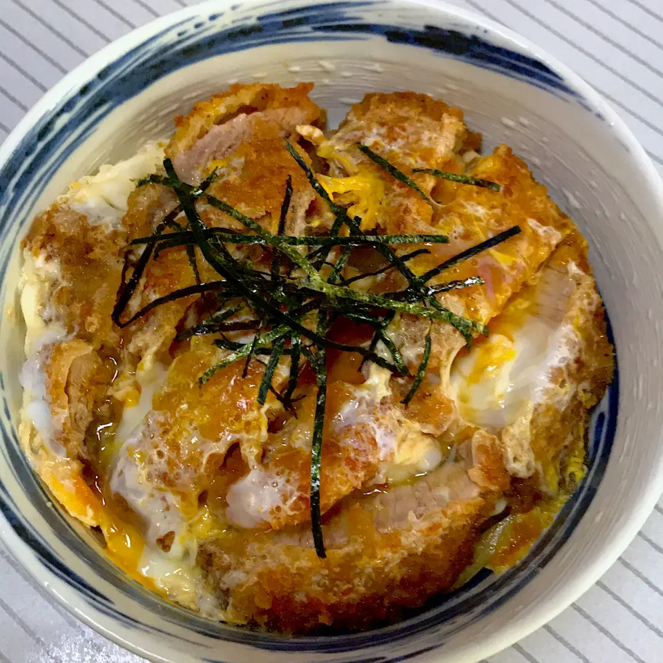 カツ丼|まさとさん