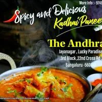 Kadhai Paneer|Chandra Shekharさん