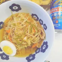 #野菜たっぷりラーメン|小平加奈子さん