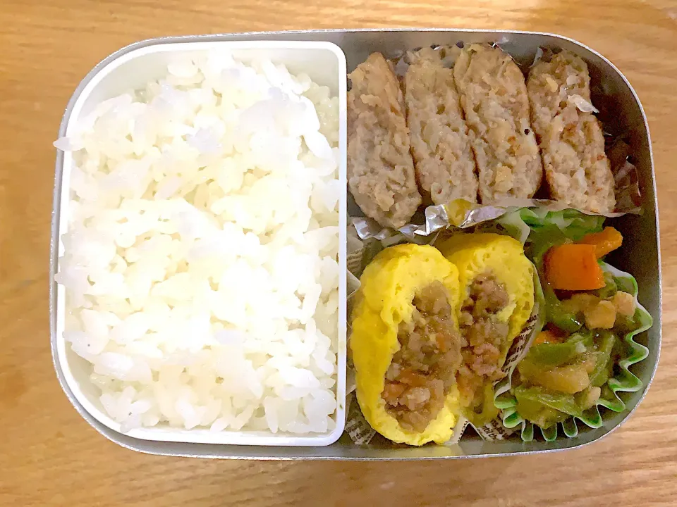 #年長さんお弁当|みどりっちさん