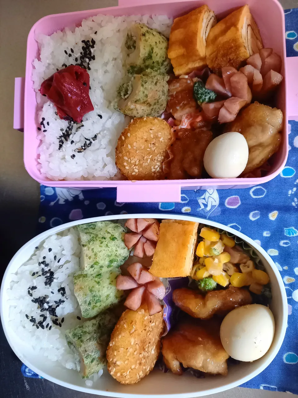 娘ちゃん弁当🍱|ユカリンさん