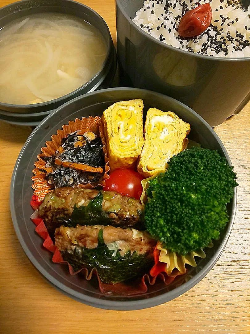 Snapdishの料理写真:今日のお弁当|テカチュウさん